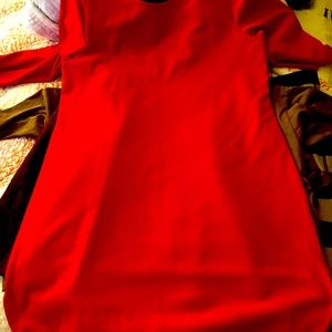 Red, xL, New York & Co